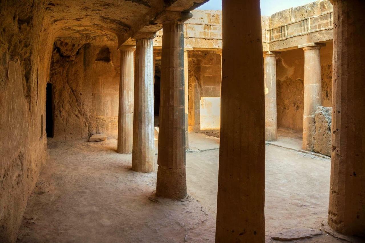 Kings Palace Indigo 109 Paphos Exteriér fotografie