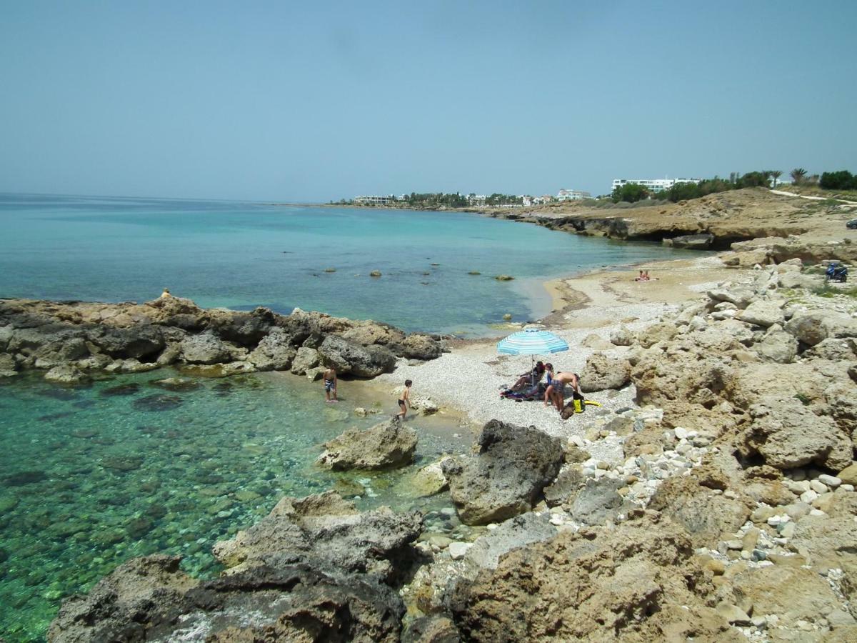 Kings Palace Indigo 109 Paphos Exteriér fotografie